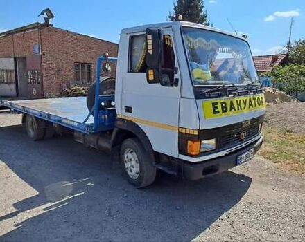 Белый TATA ЛПТ, объемом двигателя 4.75 л и пробегом 270 тыс. км за 9500 $, фото 1 на Automoto.ua