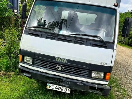 Белый TATA ЛПТ, объемом двигателя 5.7 л и пробегом 318 тыс. км за 5700 $, фото 1 на Automoto.ua