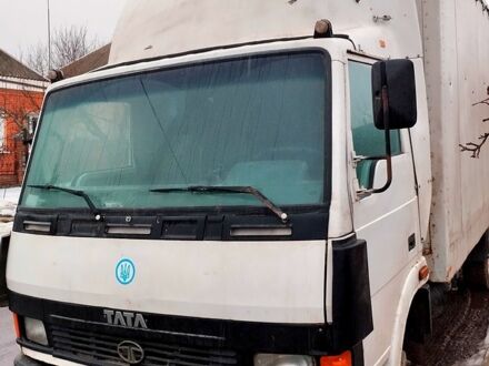 Білий TATA ЛПТ, об'ємом двигуна 5.7 л та пробігом 586 тис. км за 6500 $, фото 1 на Automoto.ua