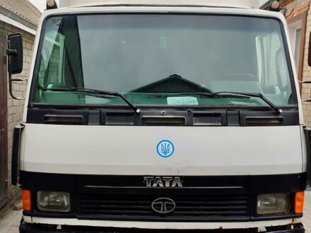 Білий TATA ЛПТ, об'ємом двигуна 5.7 л та пробігом 590 тис. км за 5200 $, фото 1 на Automoto.ua