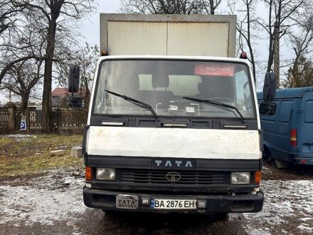 Білий TATA ЛПТ, об'ємом двигуна 4.3 л та пробігом 165 тис. км за 6000 $, фото 1 на Automoto.ua
