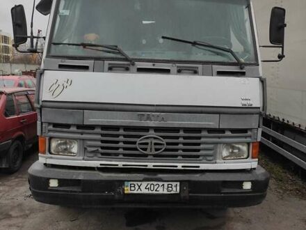 Білий TATA ЛПТ, об'ємом двигуна 5.68 л та пробігом 900 тис. км за 7000 $, фото 1 на Automoto.ua