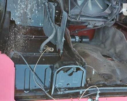 TATA ЛПТ 2008 в Луцке на Automoto.ua Красный TATA ЛПТ, объемом двигателя 5.68 л и пробегом 400 тыс. км за 13000 $, фото 28 на Automoto.ua