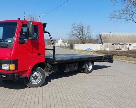 TATA ЛПТ 2008 в Луцке на Automoto.ua Красный TATA ЛПТ, объемом двигателя 5.68 л и пробегом 400 тыс. км за 13000 $, фото 8 на Automoto.ua