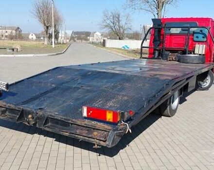 TATA ЛПТ 2008 в Луцке на Automoto.ua Красный TATA ЛПТ, объемом двигателя 5.68 л и пробегом 400 тыс. км за 13000 $, фото 16 на Automoto.ua