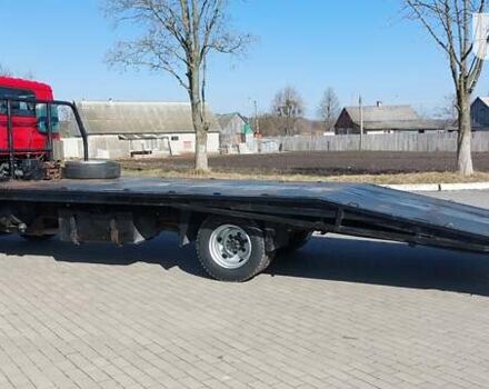 TATA ЛПТ 2008 в Луцке на Automoto.ua Красный TATA ЛПТ, объемом двигателя 5.68 л и пробегом 400 тыс. км за 13000 $, фото 12 на Automoto.ua