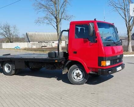 TATA ЛПТ 2008 в Луцке на Automoto.ua Красный TATA ЛПТ, объемом двигателя 5.68 л и пробегом 400 тыс. км за 13000 $, фото 2 на Automoto.ua