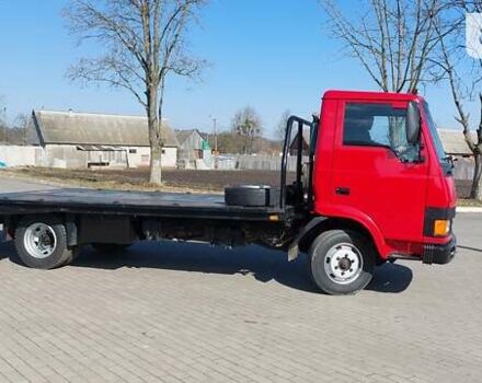 TATA ЛПТ 2008 в Луцке на Automoto.ua Красный TATA ЛПТ, объемом двигателя 5.68 л и пробегом 400 тыс. км за 13000 $, фото 3 на Automoto.ua