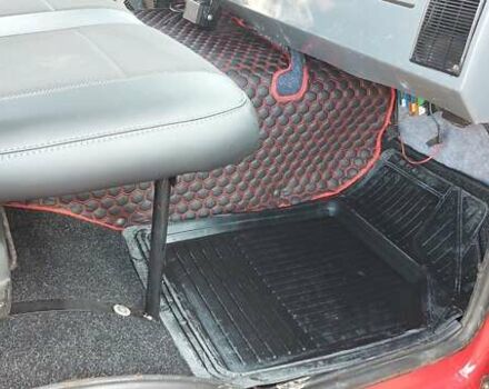 TATA ЛПТ 2008 в Луцке на Automoto.ua Красный TATA ЛПТ, объемом двигателя 5.68 л и пробегом 400 тыс. км за 13000 $, фото 24 на Automoto.ua