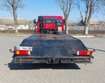 TATA ЛПТ 2008 в Луцке на Automoto.ua Красный TATA ЛПТ, объемом двигателя 5.68 л и пробегом 400 тыс. км за 13000 $, фото 15 на Automoto.ua