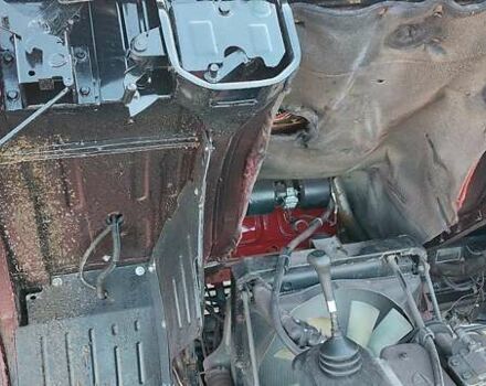 TATA ЛПТ 2008 в Луцке на Automoto.ua Красный TATA ЛПТ, объемом двигателя 5.68 л и пробегом 400 тыс. км за 13000 $, фото 27 на Automoto.ua