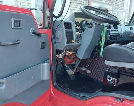 TATA ЛПТ 2008 в Луцке на Automoto.ua Красный TATA ЛПТ, объемом двигателя 5.68 л и пробегом 400 тыс. км за 13000 $, фото 18 на Automoto.ua