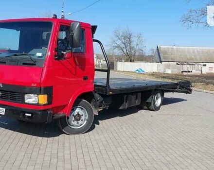 TATA ЛПТ 2008 в Луцке на Automoto.ua Красный TATA ЛПТ, объемом двигателя 5.68 л и пробегом 400 тыс. км за 13000 $, фото 7 на Automoto.ua