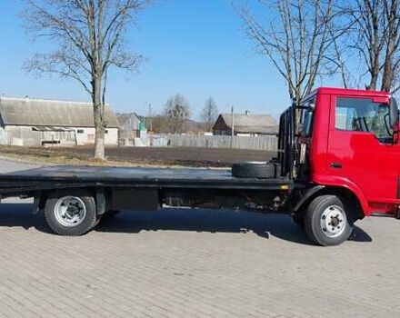 TATA ЛПТ 2008 в Луцке на Automoto.ua Красный TATA ЛПТ, объемом двигателя 5.68 л и пробегом 400 тыс. км за 13000 $, фото 6 на Automoto.ua