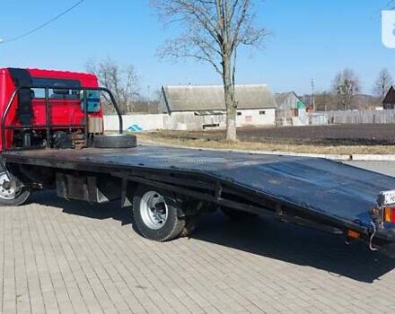 TATA ЛПТ 2008 в Луцке на Automoto.ua Красный TATA ЛПТ, объемом двигателя 5.68 л и пробегом 400 тыс. км за 13000 $, фото 13 на Automoto.ua