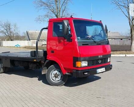 TATA ЛПТ 2008 в Луцке на Automoto.ua Красный TATA ЛПТ, объемом двигателя 5.68 л и пробегом 400 тыс. км за 13000 $, фото 1 на Automoto.ua
