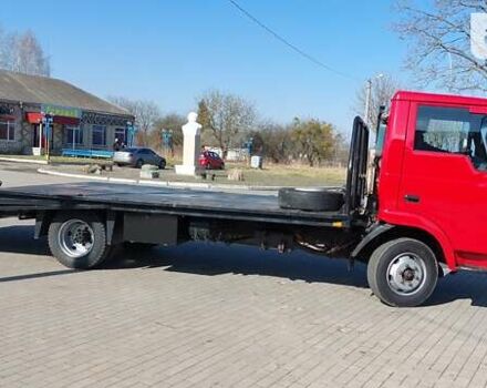 TATA ЛПТ 2008 в Луцке на Automoto.ua Красный TATA ЛПТ, объемом двигателя 5.68 л и пробегом 400 тыс. км за 13000 $, фото 4 на Automoto.ua