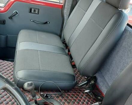 TATA ЛПТ 2008 в Луцке на Automoto.ua Красный TATA ЛПТ, объемом двигателя 5.68 л и пробегом 400 тыс. км за 13000 $, фото 25 на Automoto.ua