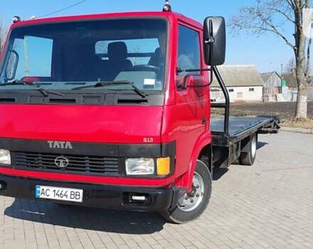 Червоний TATA ЛПТ, об'ємом двигуна 5.68 л та пробігом 400 тис. км за 14000 $, фото 11 на Automoto.ua