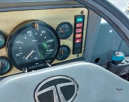 TATA ЛПТ 2008 в Луцке на Automoto.ua Красный TATA ЛПТ, объемом двигателя 5.68 л и пробегом 400 тыс. км за 13000 $, фото 22 на Automoto.ua