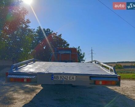 Червоний TATA ЛПТ, об'ємом двигуна 5.7 л та пробігом 460 тис. км за 6900 $, фото 4 на Automoto.ua