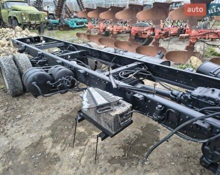 Червоний TATA ЛПТ, об'ємом двигуна 5.7 л та пробігом 460 тис. км за 6900 $, фото 12 на Automoto.ua