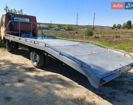 Червоний TATA ЛПТ, об'ємом двигуна 5.7 л та пробігом 460 тис. км за 6900 $, фото 2 на Automoto.ua