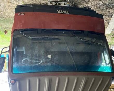 Червоний TATA ЛПТ, об'ємом двигуна 5.67 л та пробігом 25 тис. км за 9500 $, фото 4 на Automoto.ua