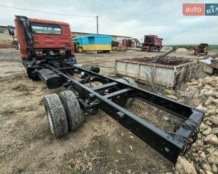 Червоний TATA ЛПТ, об'ємом двигуна 5.7 л та пробігом 460 тис. км за 6900 $, фото 11 на Automoto.ua