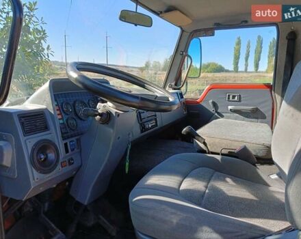 Червоний TATA ЛПТ, об'ємом двигуна 5.7 л та пробігом 460 тис. км за 6900 $, фото 6 на Automoto.ua