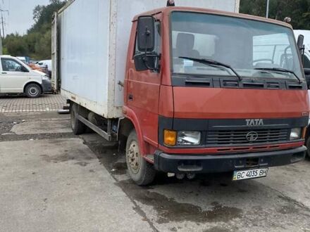 Червоний TATA ЛПТ, об'ємом двигуна 5.67 л та пробігом 25 тис. км за 9500 $, фото 1 на Automoto.ua