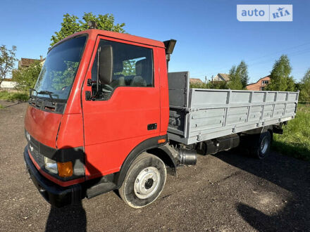 Красный TATA ЛПТ, объемом двигателя 5.7 л и пробегом 152 тыс. км за 11900 $, фото 1 на Automoto.ua