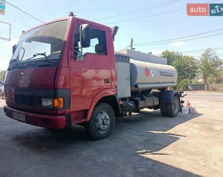 Красный TATA ЛПТ, объемом двигателя 5.7 л и пробегом 300 тыс. км за 14000 $, фото 1 на Automoto.ua