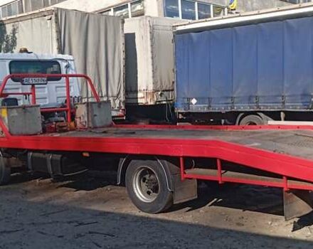 TATA ЛПТ, об'ємом двигуна 0 л та пробігом 0 тис. км за 7000 $, фото 1 на Automoto.ua