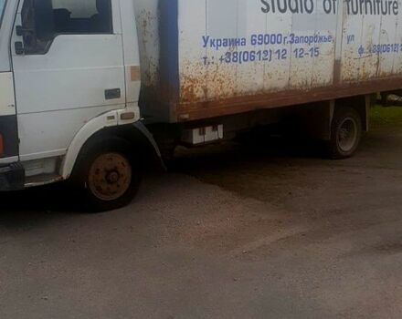 TATA ЛПТ, объемом двигателя 5.7 л и пробегом 130 тыс. км за 5190 $, фото 1 на Automoto.ua