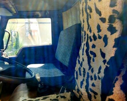 TATA ЛПТ, об'ємом двигуна 4.5 л та пробігом 280 тис. км за 4700 $, фото 5 на Automoto.ua