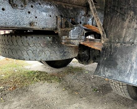 TATA ЛПТ, объемом двигателя 6 л и пробегом 240 тыс. км за 6500 $, фото 6 на Automoto.ua