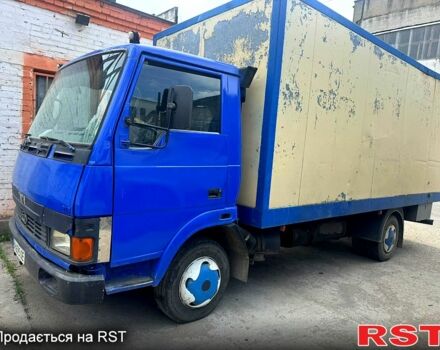 TATA ЛПТ, объемом двигателя 5.7 л и пробегом 0 тыс. км за 5500 $, фото 1 на Automoto.ua