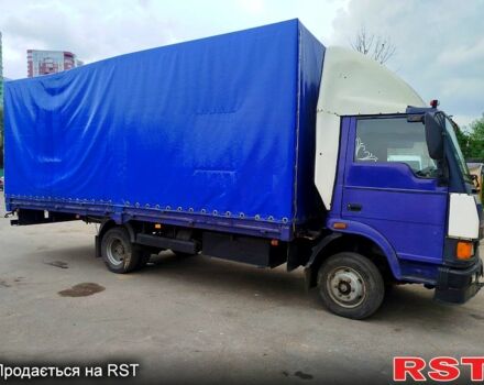 TATA ЛПТ, объемом двигателя 6 л и пробегом 450 тыс. км за 6500 $, фото 1 на Automoto.ua