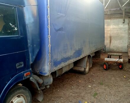 TATA ЛПТ, объемом двигателя 5.7 л и пробегом 332 тыс. км за 5500 $, фото 1 на Automoto.ua