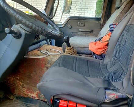 TATA ЛПТ, объемом двигателя 5.7 л и пробегом 332 тыс. км за 5500 $, фото 5 на Automoto.ua