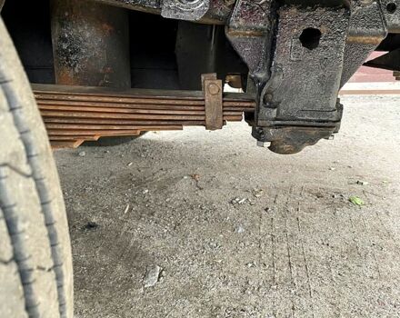 TATA ЛПТ, объемом двигателя 6 л и пробегом 240 тыс. км за 6500 $, фото 7 на Automoto.ua