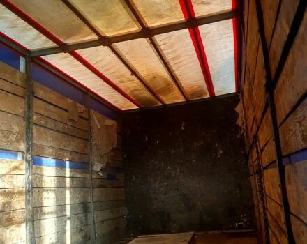 TATA ЛПТ, объемом двигателя 5.7 л и пробегом 332 тыс. км за 5500 $, фото 7 на Automoto.ua