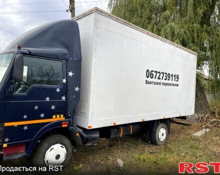 TATA ЛПТ, объемом двигателя 6 л и пробегом 240 тыс. км за 6500 $, фото 2 на Automoto.ua