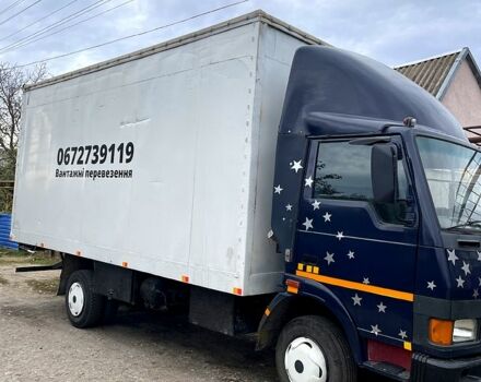 TATA ЛПТ, объемом двигателя 6 л и пробегом 240 тыс. км за 6500 $, фото 1 на Automoto.ua