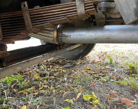 TATA ЛПТ, объемом двигателя 6 л и пробегом 240 тыс. км за 6500 $, фото 3 на Automoto.ua