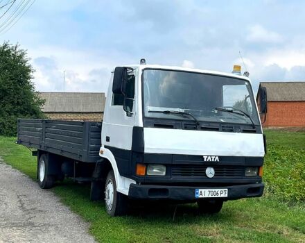 TATA ЛПТ, объемом двигателя 5.7 л и пробегом 230 тыс. км за 3829 $, фото 1 на Automoto.ua