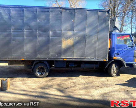 TATA ЛПТ, объемом двигателя 6 л и пробегом 303 тыс. км за 6000 $, фото 1 на Automoto.ua