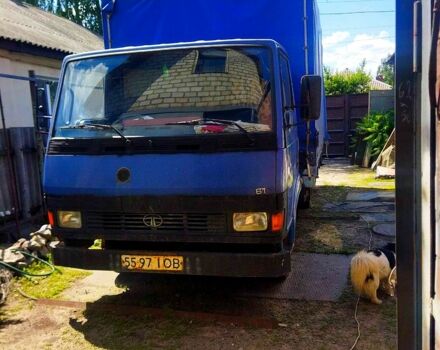 TATA ЛПТ, об'ємом двигуна 4.5 л та пробігом 280 тис. км за 4700 $, фото 1 на Automoto.ua