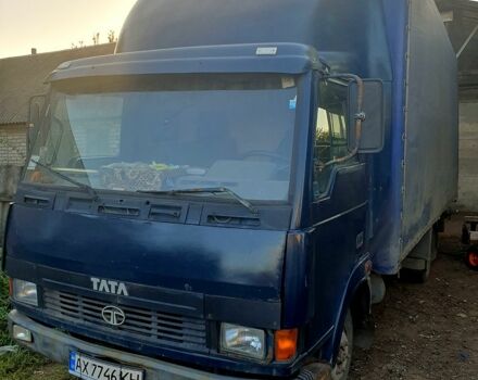 TATA ЛПТ, об'ємом двигуна 5.7 л та пробігом 332 тис. км за 5500 $, фото 1 на Automoto.ua